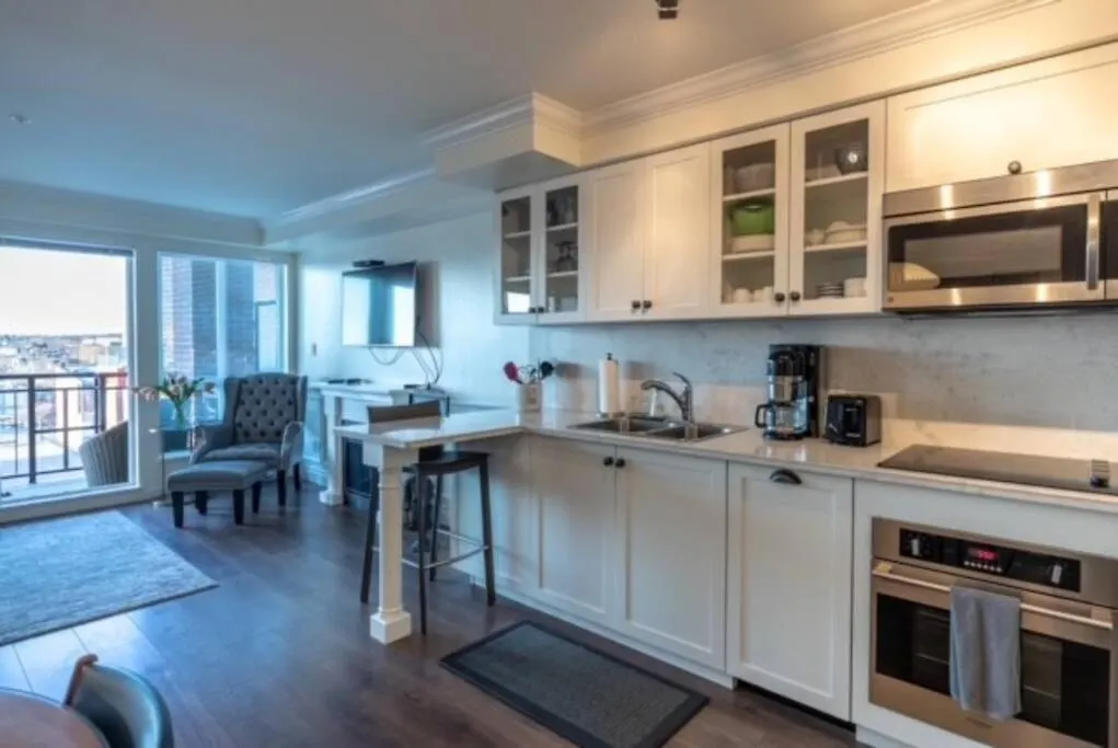 Elegance At The Union Apartment Victoria